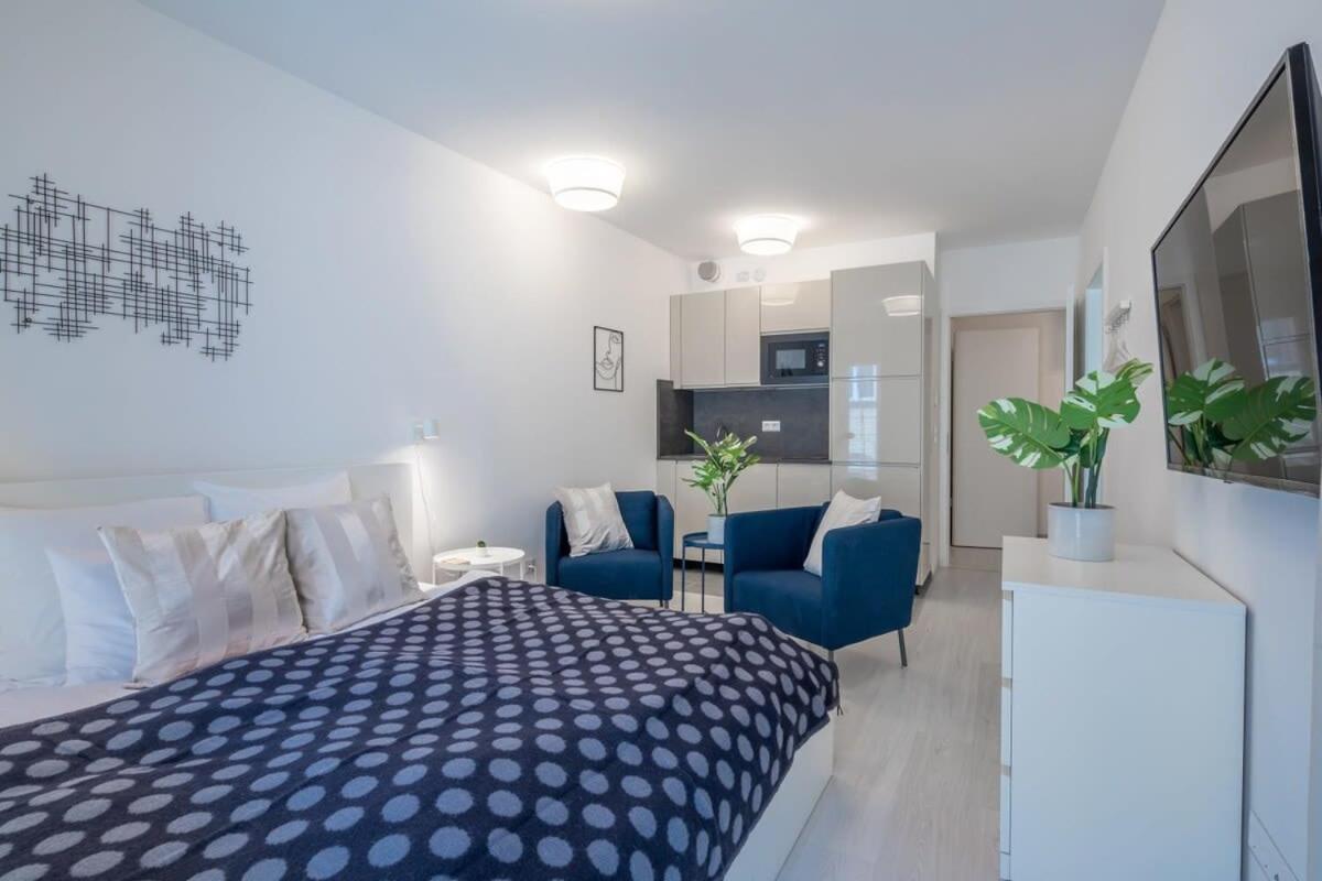 Modern Apt In Authentic Central Area Budapeszt Zewnętrze zdjęcie