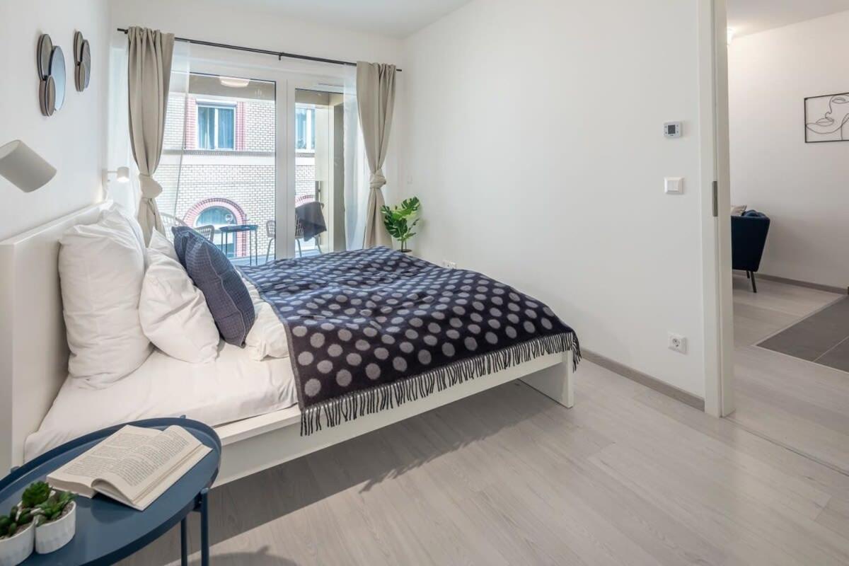 Modern Apt In Authentic Central Area Budapeszt Zewnętrze zdjęcie