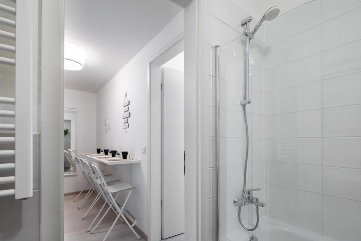 Modern Apt In Authentic Central Area Budapeszt Zewnętrze zdjęcie