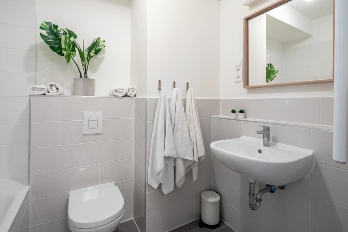 Modern Apt In Authentic Central Area Budapeszt Zewnętrze zdjęcie