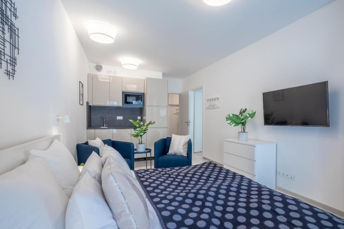 Modern Apt In Authentic Central Area Budapeszt Zewnętrze zdjęcie